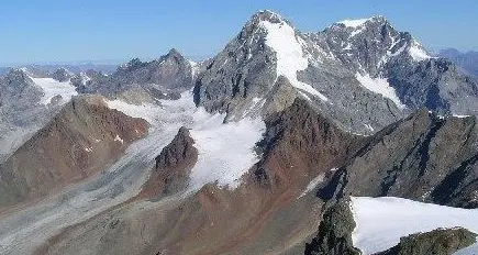 Un ago racconta l’età del ghiacciaio