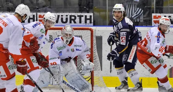 Hockey, il Bolzano vince in Continental Cup
