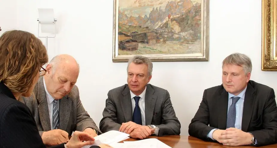 Dalla Provincia 170 milioni per «Alto Adige Finance»