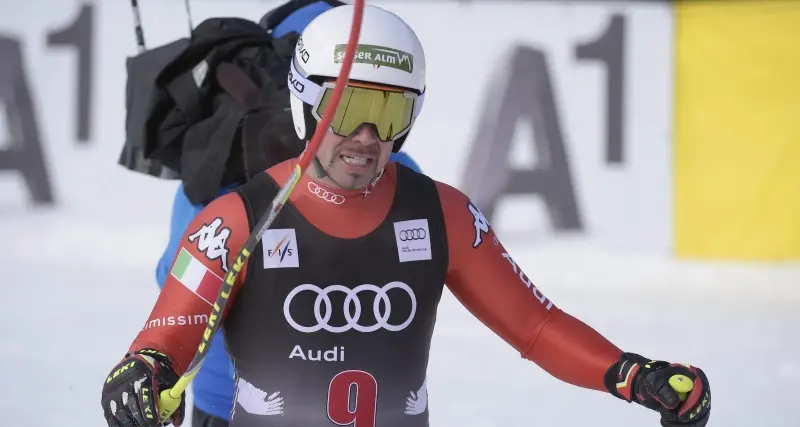 Coppa del mondo, Fill quarto nel superG