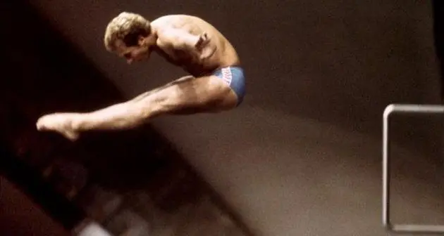 Messico 1968: il primo oro olimpico di Klaus Dibiasi