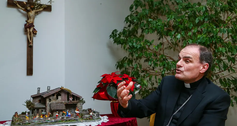 Muser: «Sia il Natale dell’accoglienza»