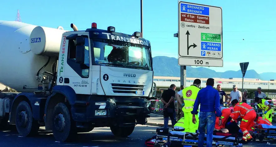 L’autista indagato riottiene la patente