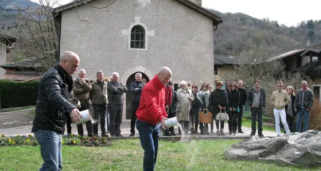 Bressanone: individuati quattro luoghi dove disperdere le ceneri