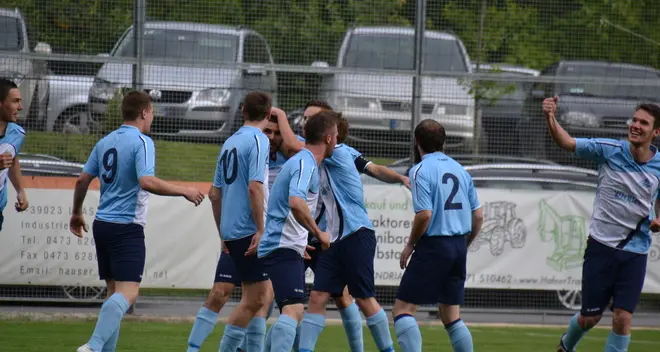 Calcio, Valpassiria promosso in Promozione