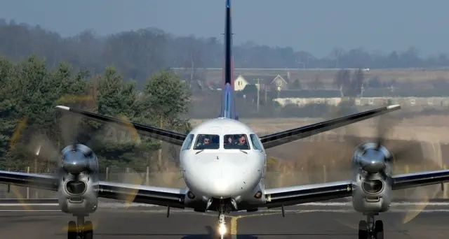Aeroporto, partono i voli per 13 città