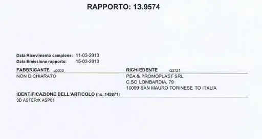 “Asterix tossico”, la replica del Gruppo Aspiag
