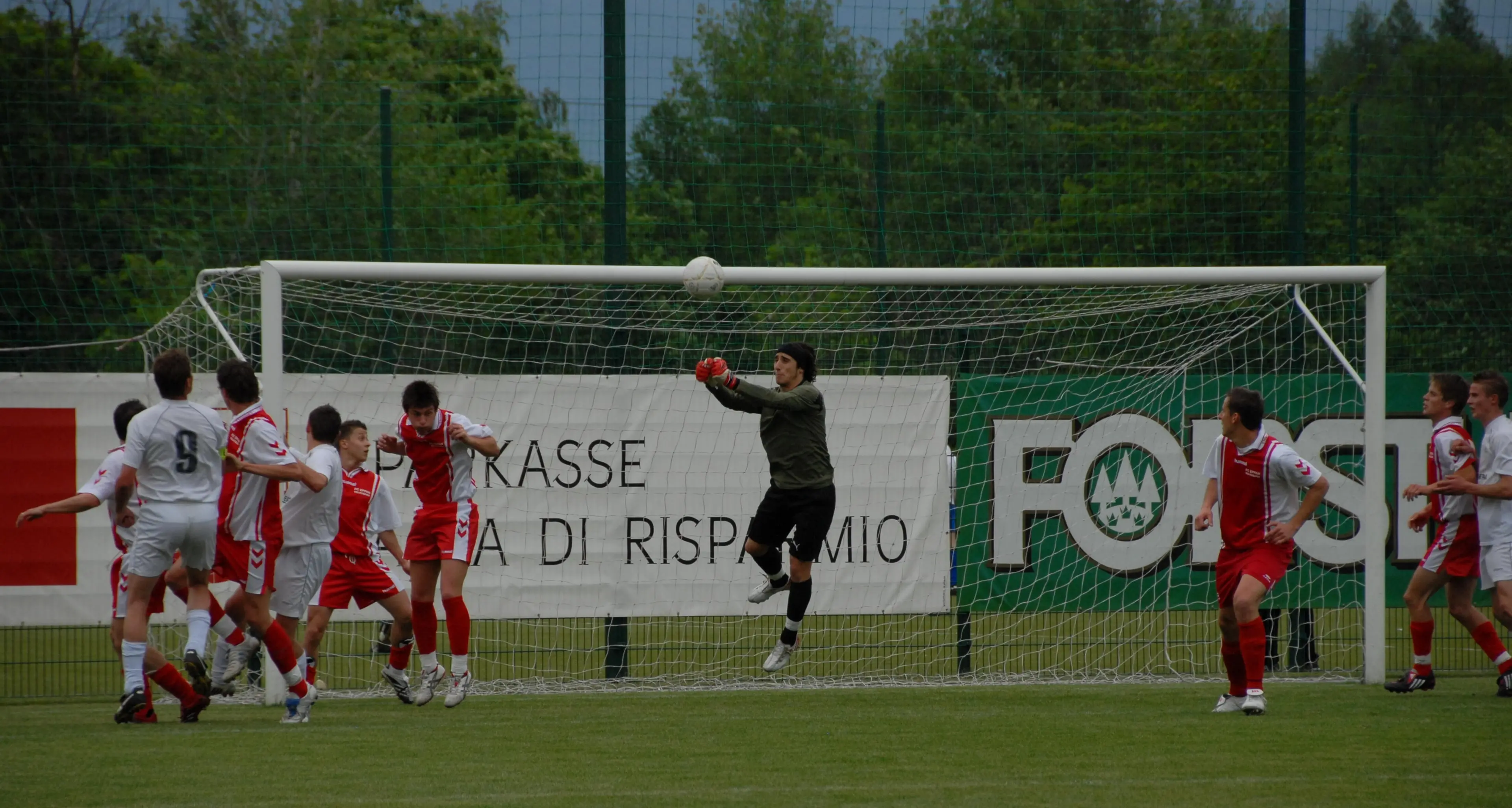 L'Appiano vince il derby col San Paolo