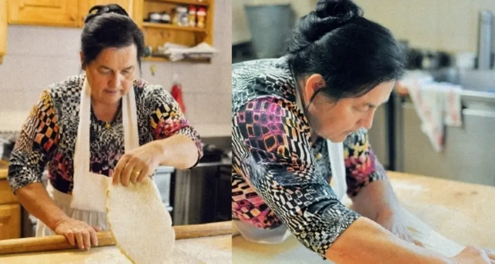 Bolzano: nel maso di “Mali”, la vera regina degli Schlutzkrapfen