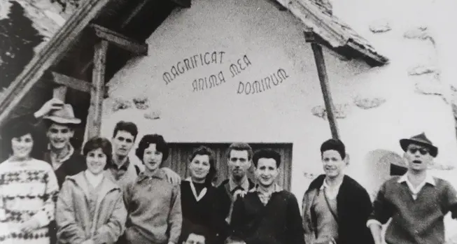 Novant’anni col cuore sui monti