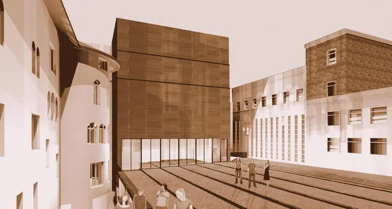 Museo civico, ultimatum del Comune