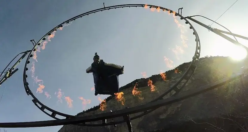 L’anello di fuoco e la cruna dell’ago i suoi salti estremi