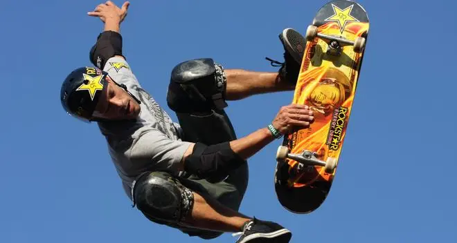 Sabato viene inaugurato lo skatepark