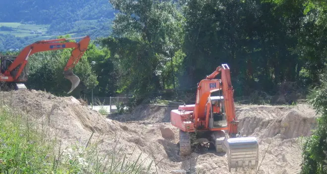 Statale 12 più sicura innalzando il vallo da quattro a sei metri