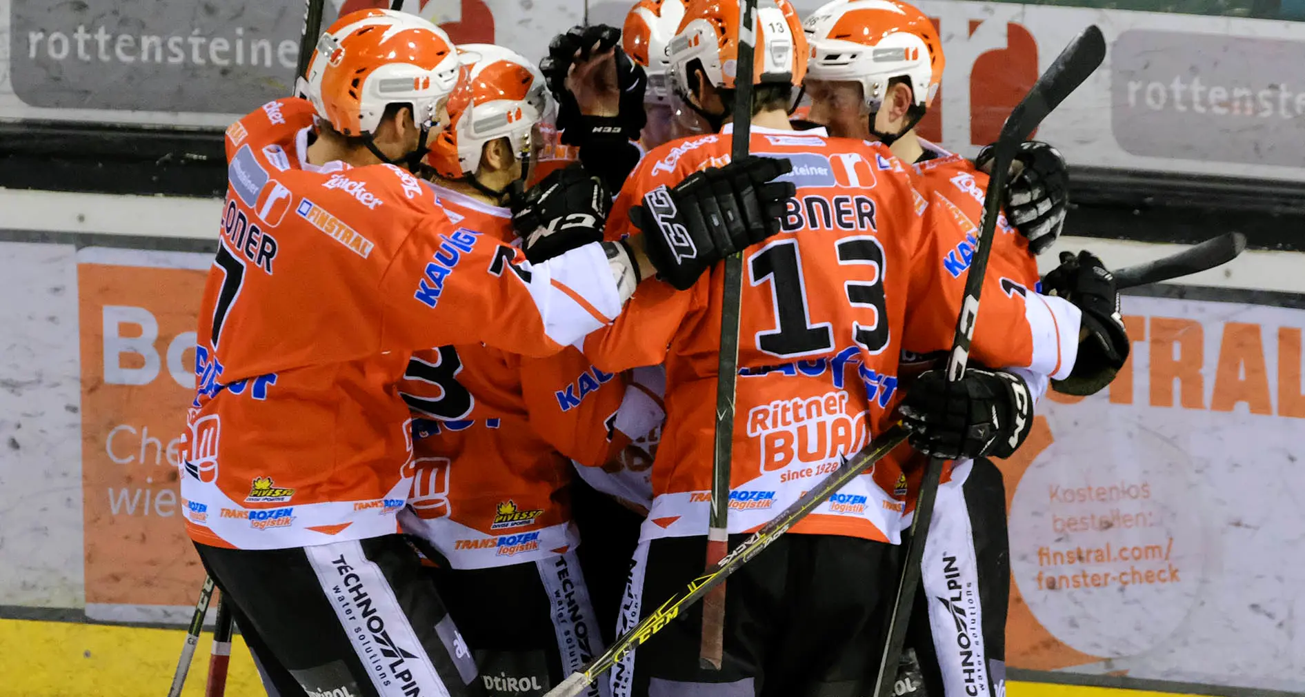 Il Renon batte il Val Pusteria e resta padrone della Ahl
