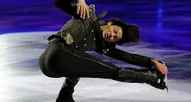 Bolzano: Ice Gala per soli campioni con Kostner e Lambiel assoluti protagonisti