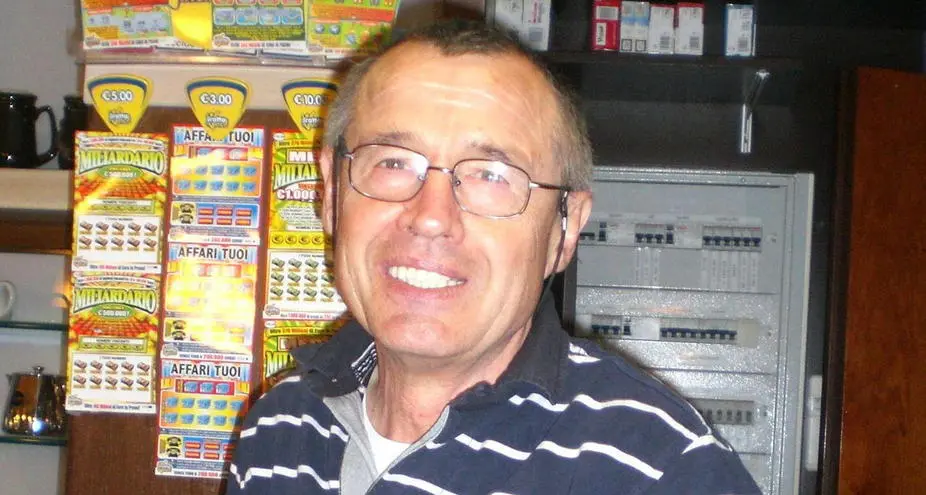 È morto Ugo Tonon l’albergatore del Tourist