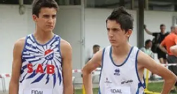 Atletica: Lisa e Andreas firmano il tris di titoli provinciali