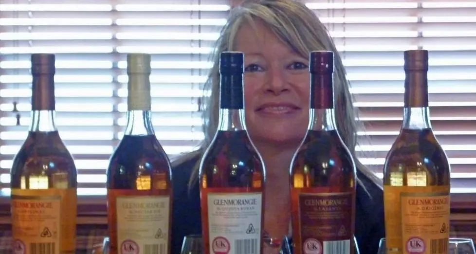 Christine, quando il vino è più di una passione