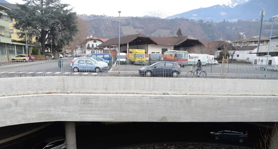 Cantiere e spazi ferroviari La permuta va in consiglio