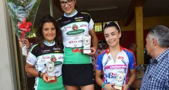 La Coppa d’oro conferma Conci è il re degli allievi