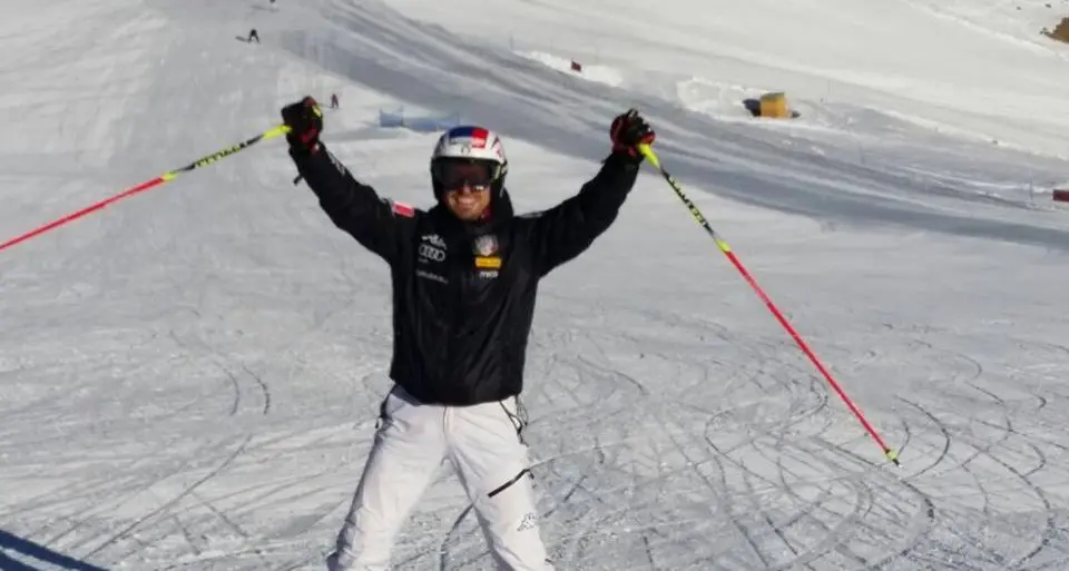 Manfred Moelgg farà lo slalom di Zagabria