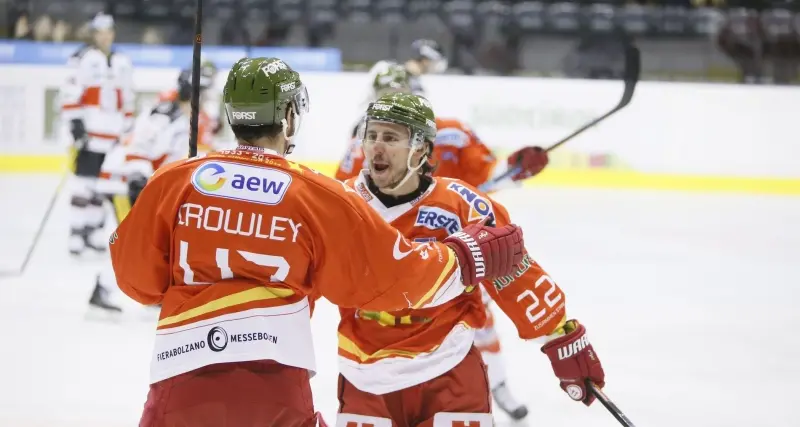 Bolzano, vittoria ai rigori