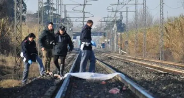Travolta e uccisa dal treno a Salorno