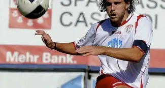 Calcio Alto Adige, il capitano Kiem: \"Stiamo bene e sappiamo come si vincono i playout\"