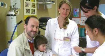 Pediatri: la Provincia boccia Roma