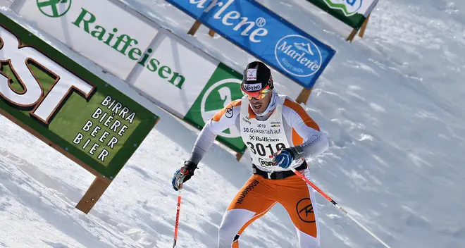 Fondo in Val Casies, vince Debertolis