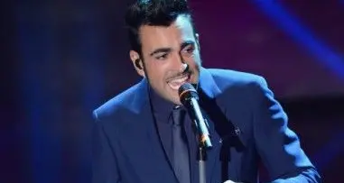 A Sanremo trionfa Marco Mengoni
