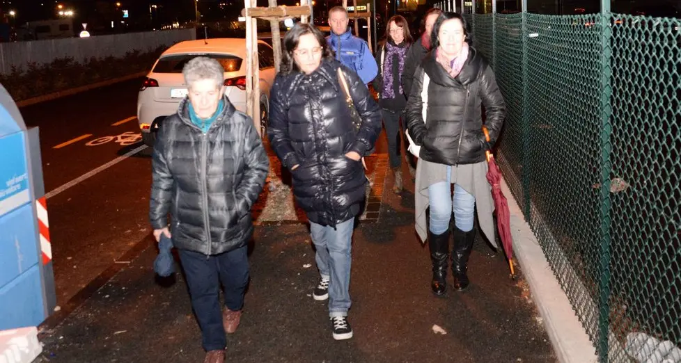 Merano, residenti in strada: «Basta prostitute in zona stazione»