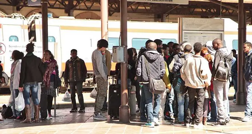Profughi, in quattro anni 8.500 respinti