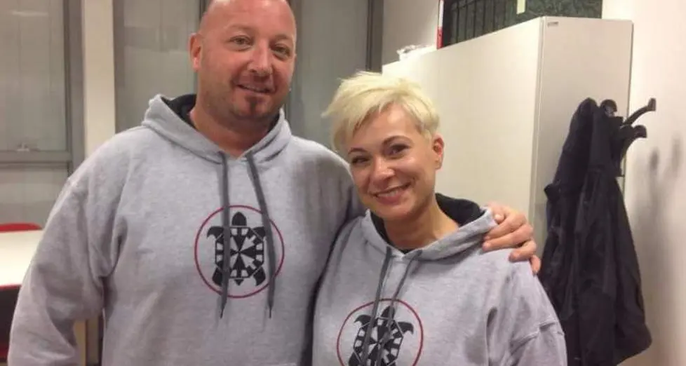 Bolzano, la Uil sospende la delegata diventata militante di CasaPound