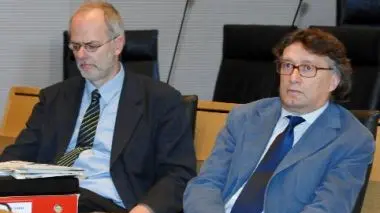 Hans Heiss e Riccardo Dello Sbarba