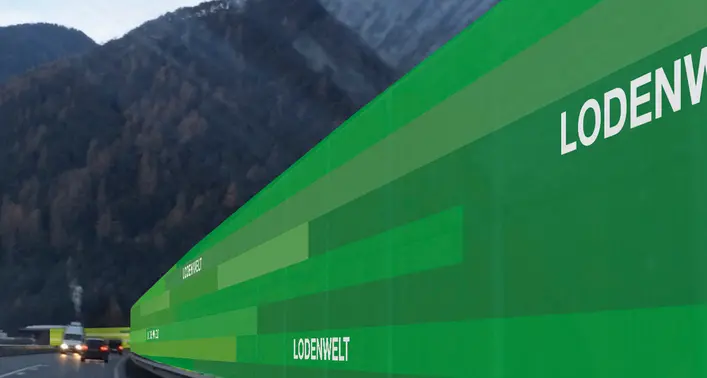 Il Lodenwelt si rilancia con l’arte