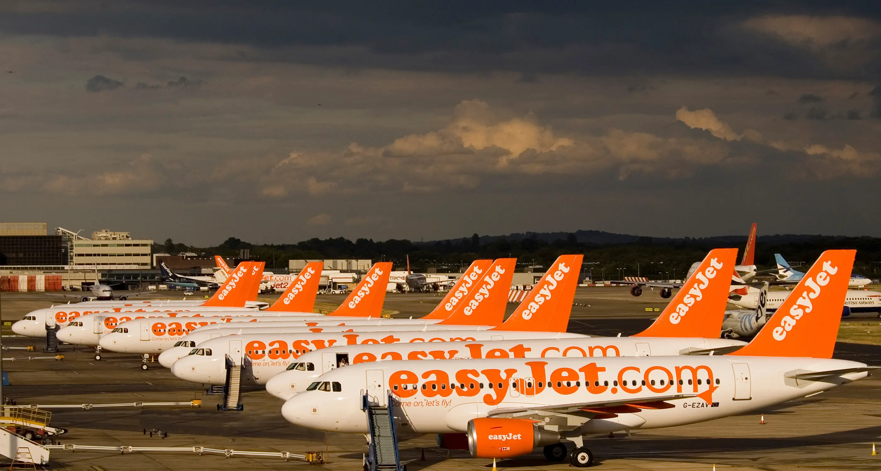 EasyJet è la compagnia preferita dai viaggiatori europei