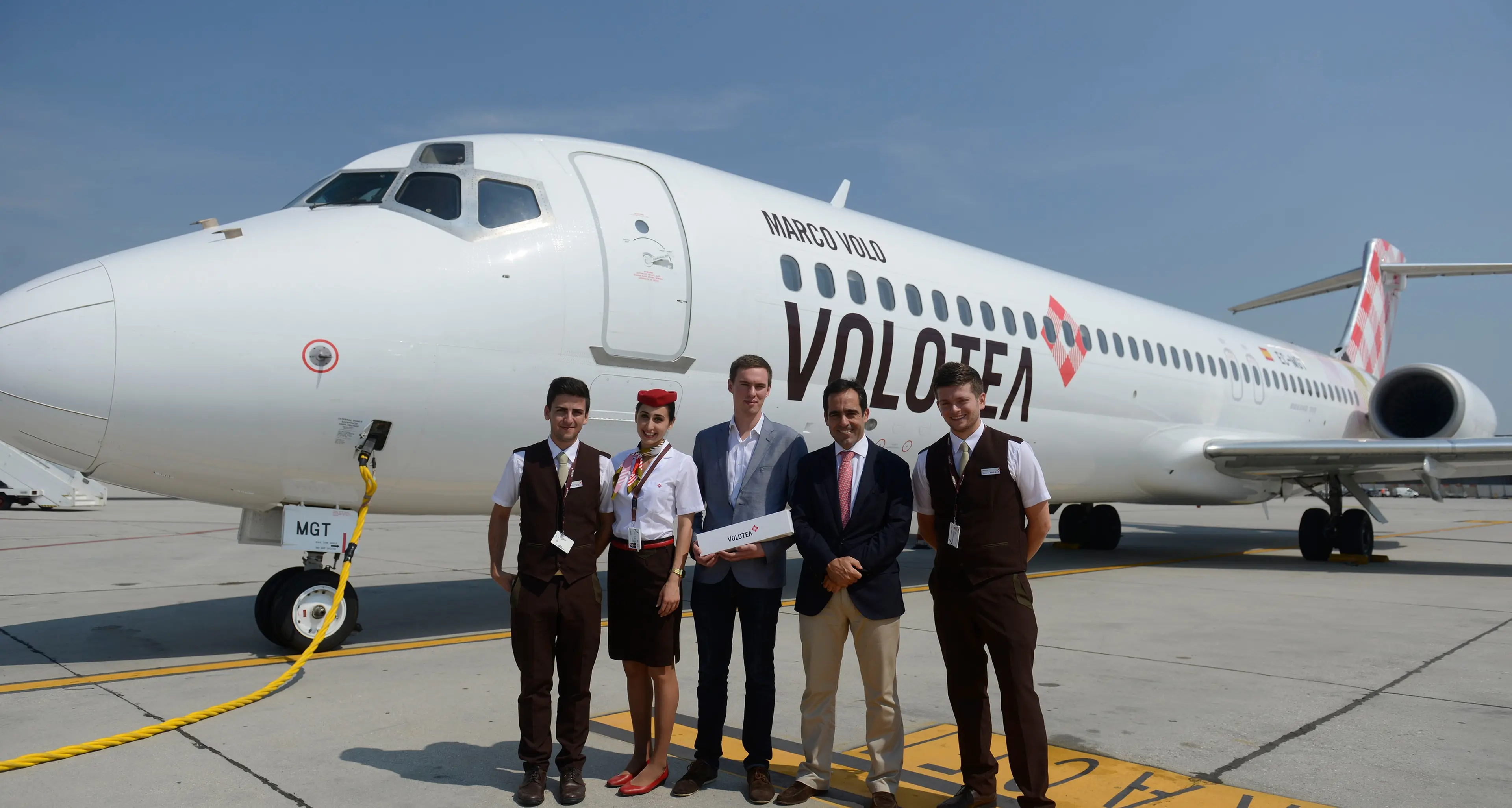 Da Verona a Lampedusa, Mykonos, Minorca e Cork: Volotea apre quattro nuove rotte