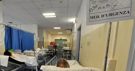 Influenza, picco di malati Colpiti anche i medici