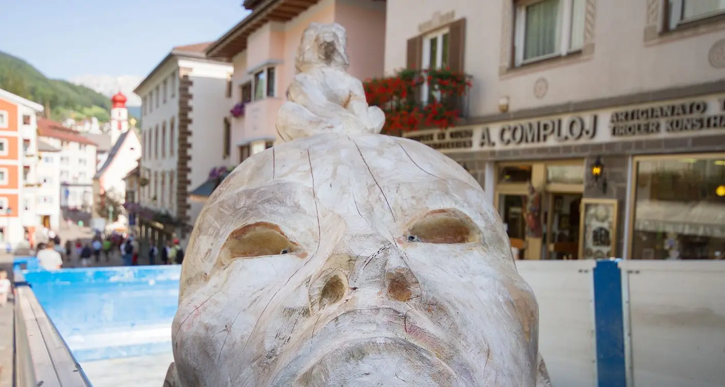 A Ortisei la terza edizione della Biennale Gherdëina