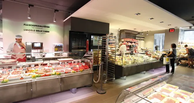 In Corso Libertà arriva il supermercato «deluxe»