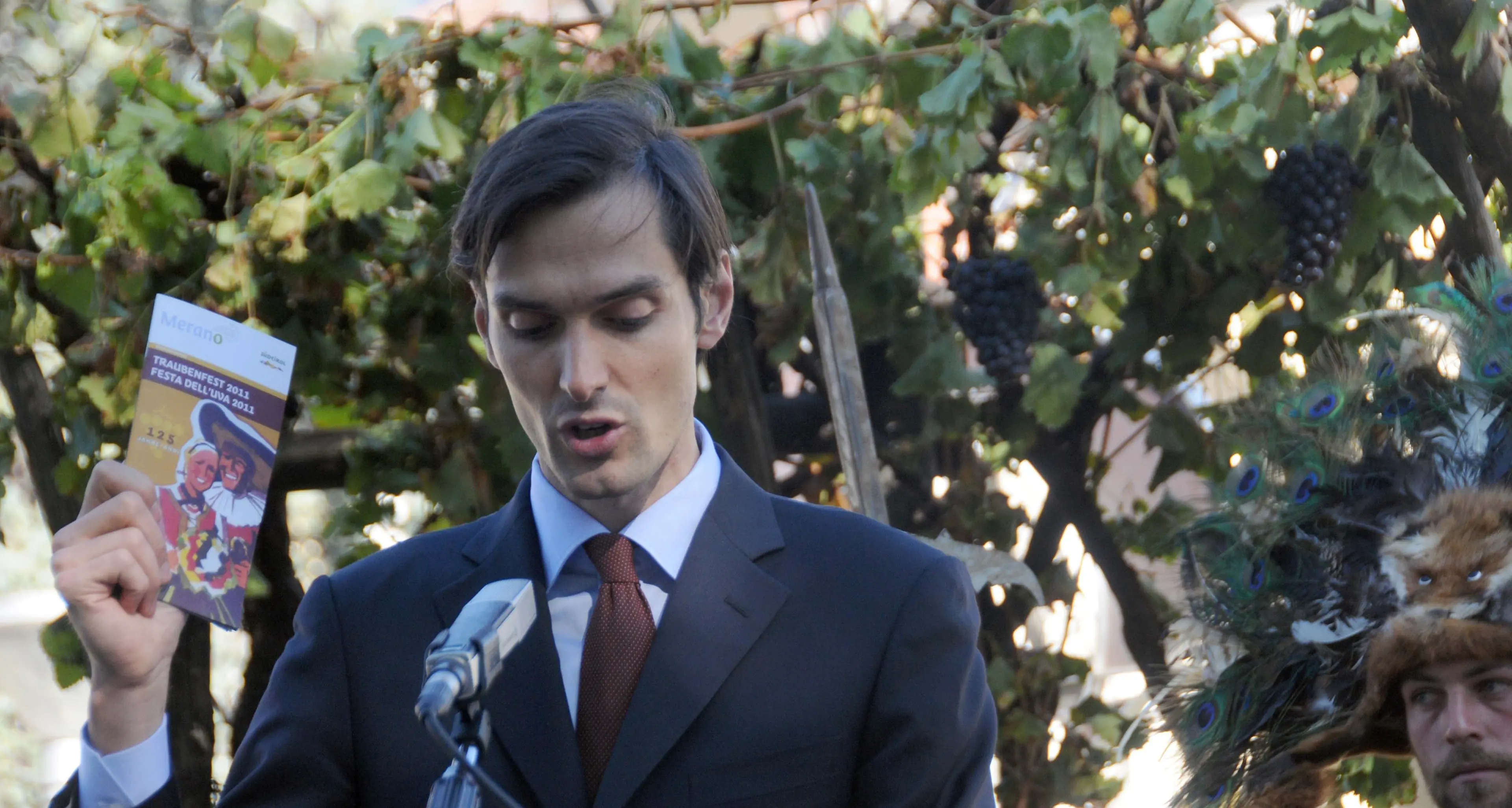 Azienda di soggiorno, si è dimesso Alex Meister