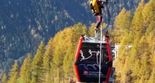 Le piste da sci rinviano il debutto