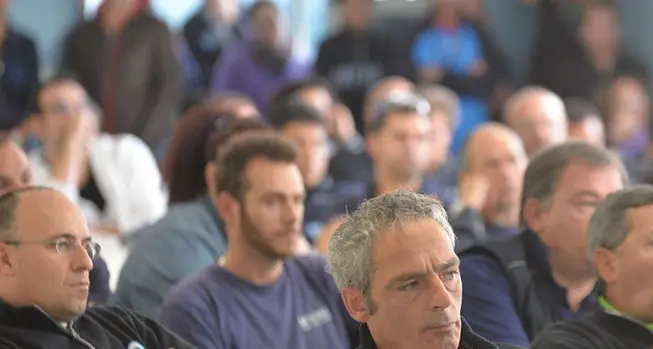 «È importante poter tornare a lavorare»