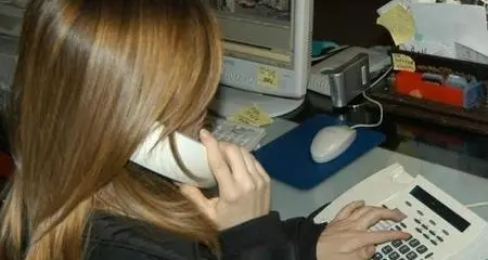Guasto alla linea telefonica, Val Martello muta