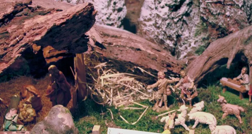 Il presepe di San Paolo, magia che torna ogni anno