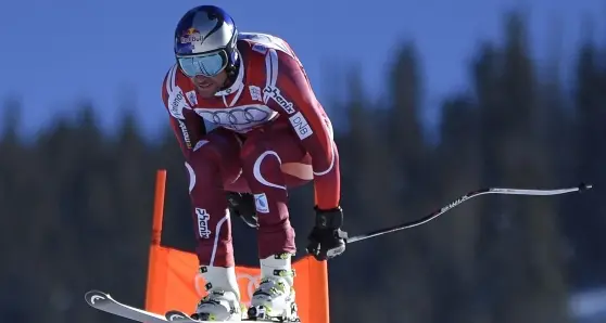 Svindal vince la libera, settimo Innerhofer