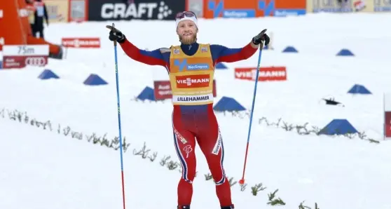 A Lillehammer dominio norvegese, indietro gli azzurri