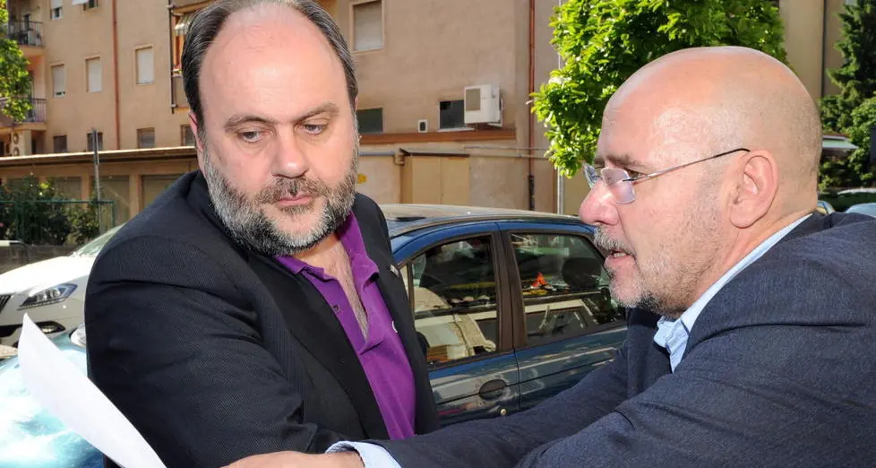 Holzmann, prove da candidato sindaco